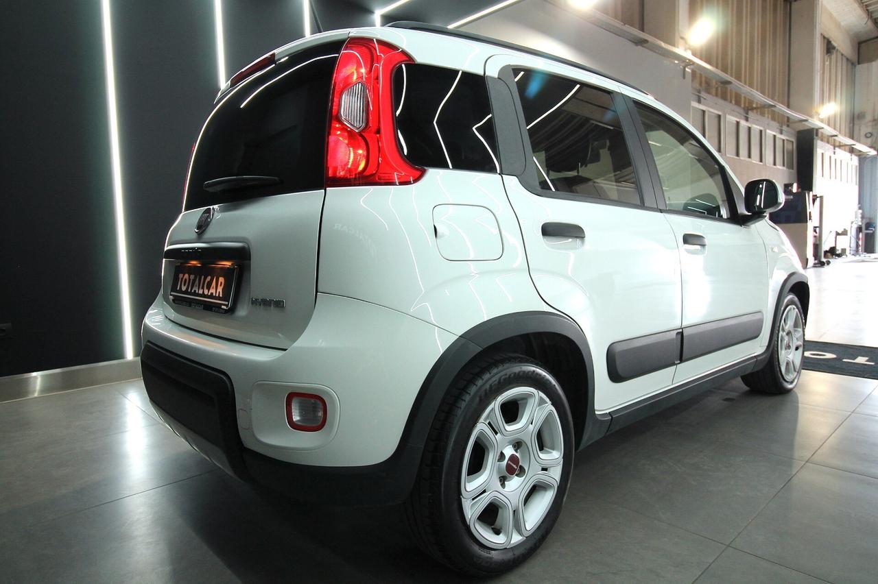 FIAT PANDA 1.0 69 CV HYBRID