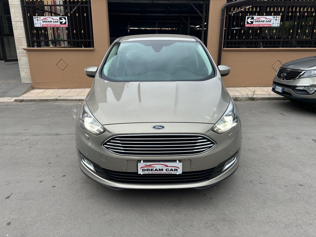 Ford C-Max 1.5 TDCi 120CV Start&Stop Titanium X
