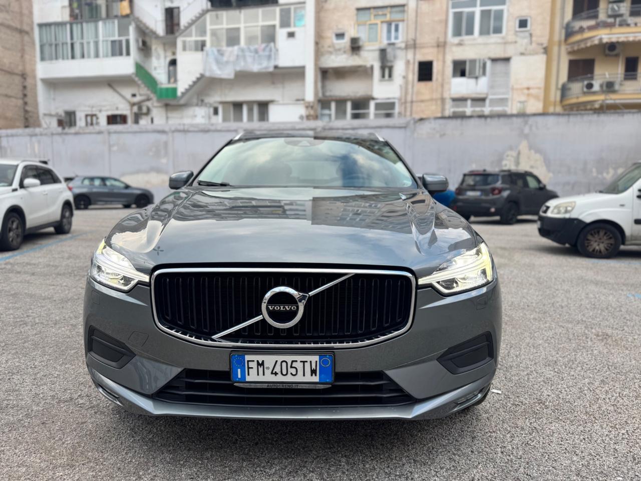 Volvo XC 60 XC60 D4 AWD Geartronic R-design