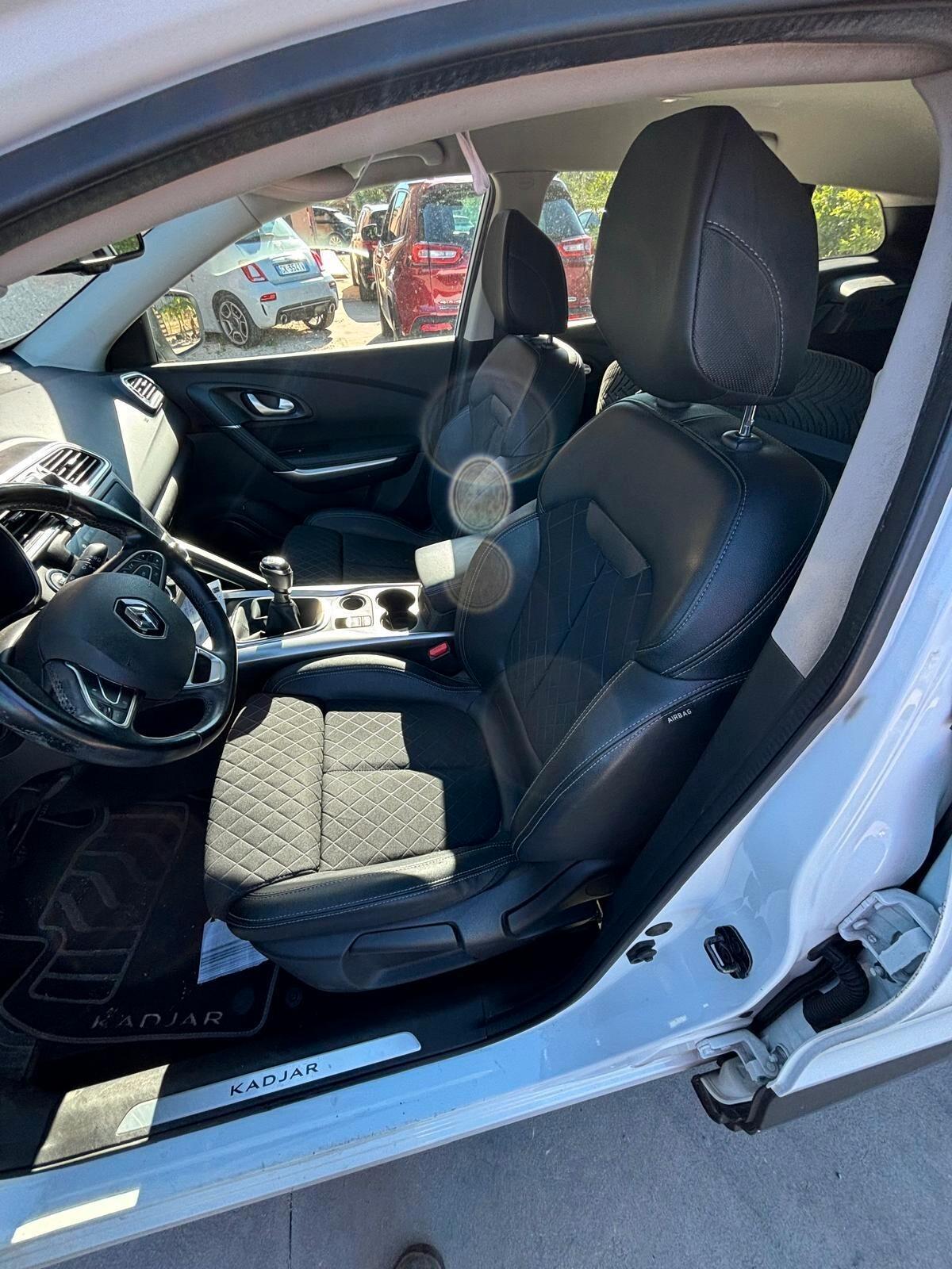 Renault Kadjar Blue dCi 8V 115CV Sport Edition2