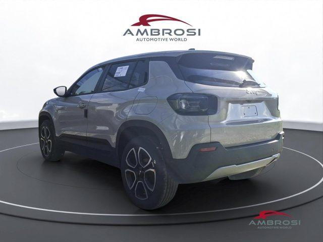 JEEP Avenger E-Hybrid Summit