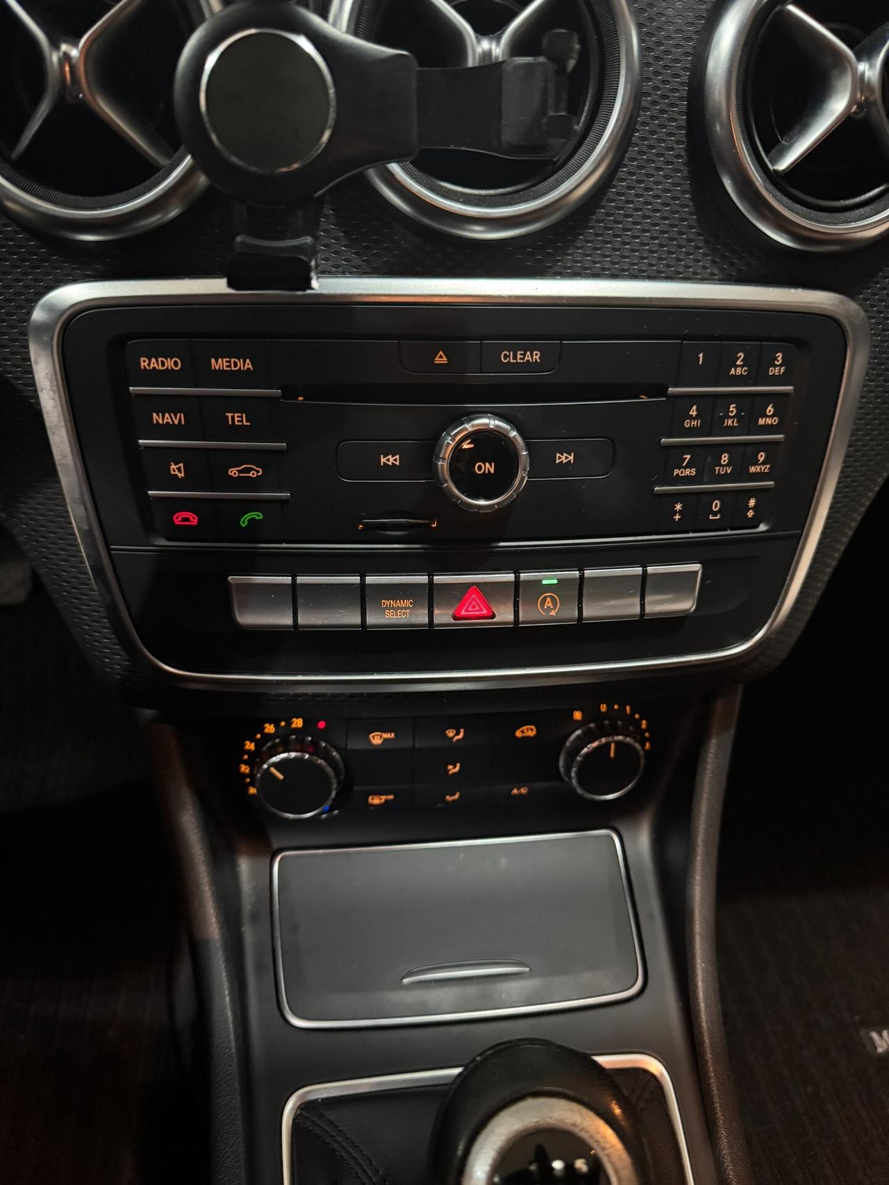 Mercedes-benz A 160 d Premium NAVI - OK NEOPATENTATI