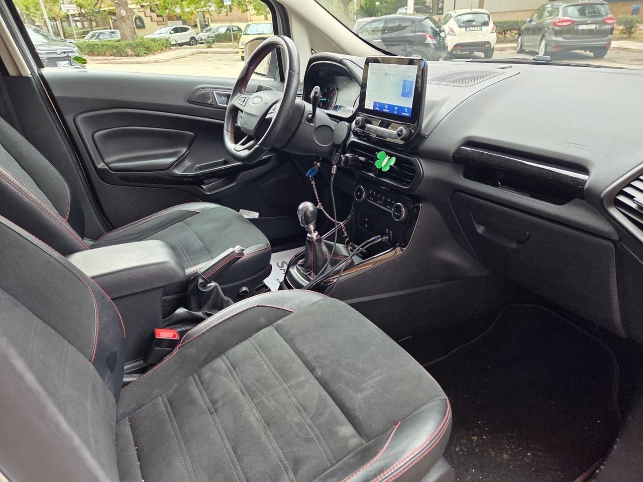 FORD ECOSPORT 1.5 ECOBLUE 95 CV ST - LINE *2021*