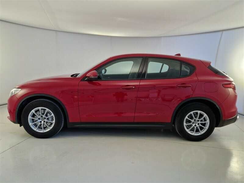 ALFA ROMEO STELVIO 2.2 Turbo Diesel 190CV AT8 Q4 Business