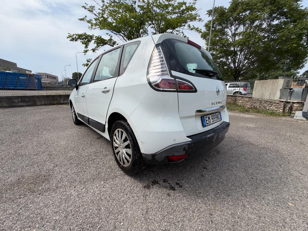 Renault Scenic Scénic X-Mod 1.5 dCi 110CV Luxe