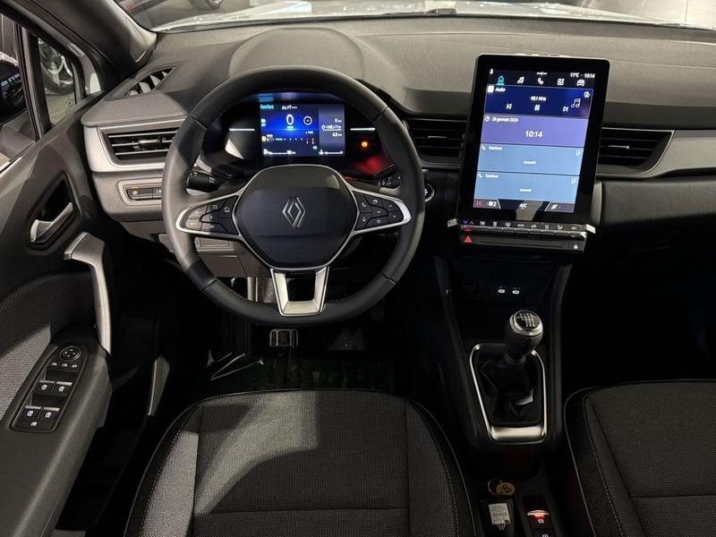 Renault Captur Captur ECO-G 100 CV Techno