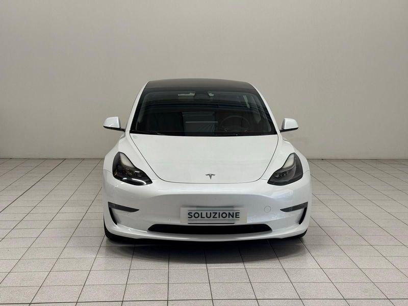 Tesla Model 3 75 kWh Long Range Dual Motor AWD