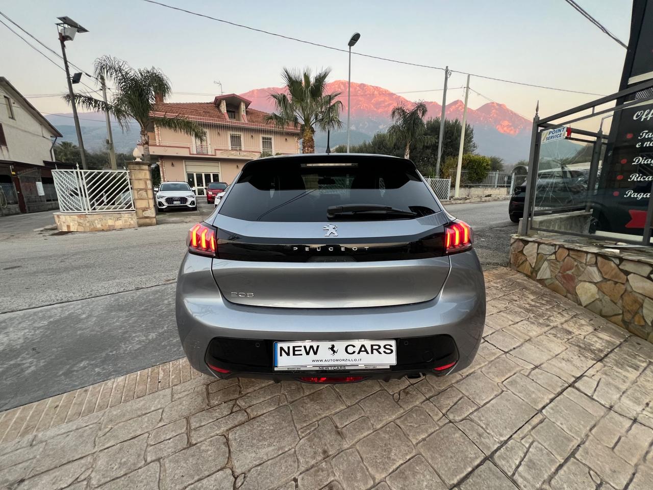 Peugeot 208 BlueHDi 100 Stop&Start 5 porte Allure Navi Pack