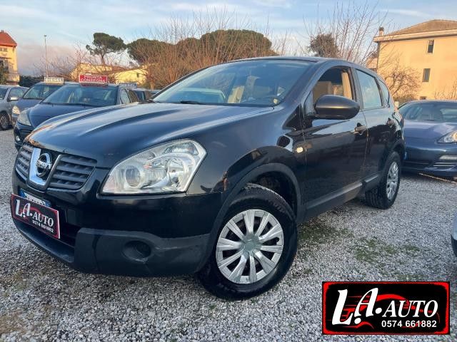 NISSAN - Qashqai 1.6 16v Visia eco