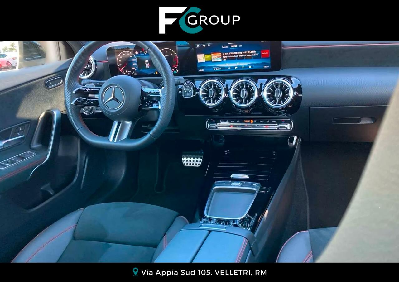 Mercedes-benz A 200 d Automatic AMG Line Advanced Plus