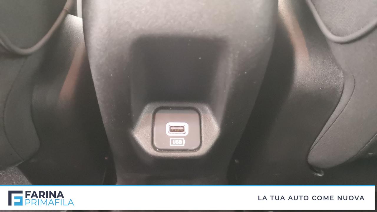 FIAT 500X 2022 - 500X 1.3 mjet Club 95cv