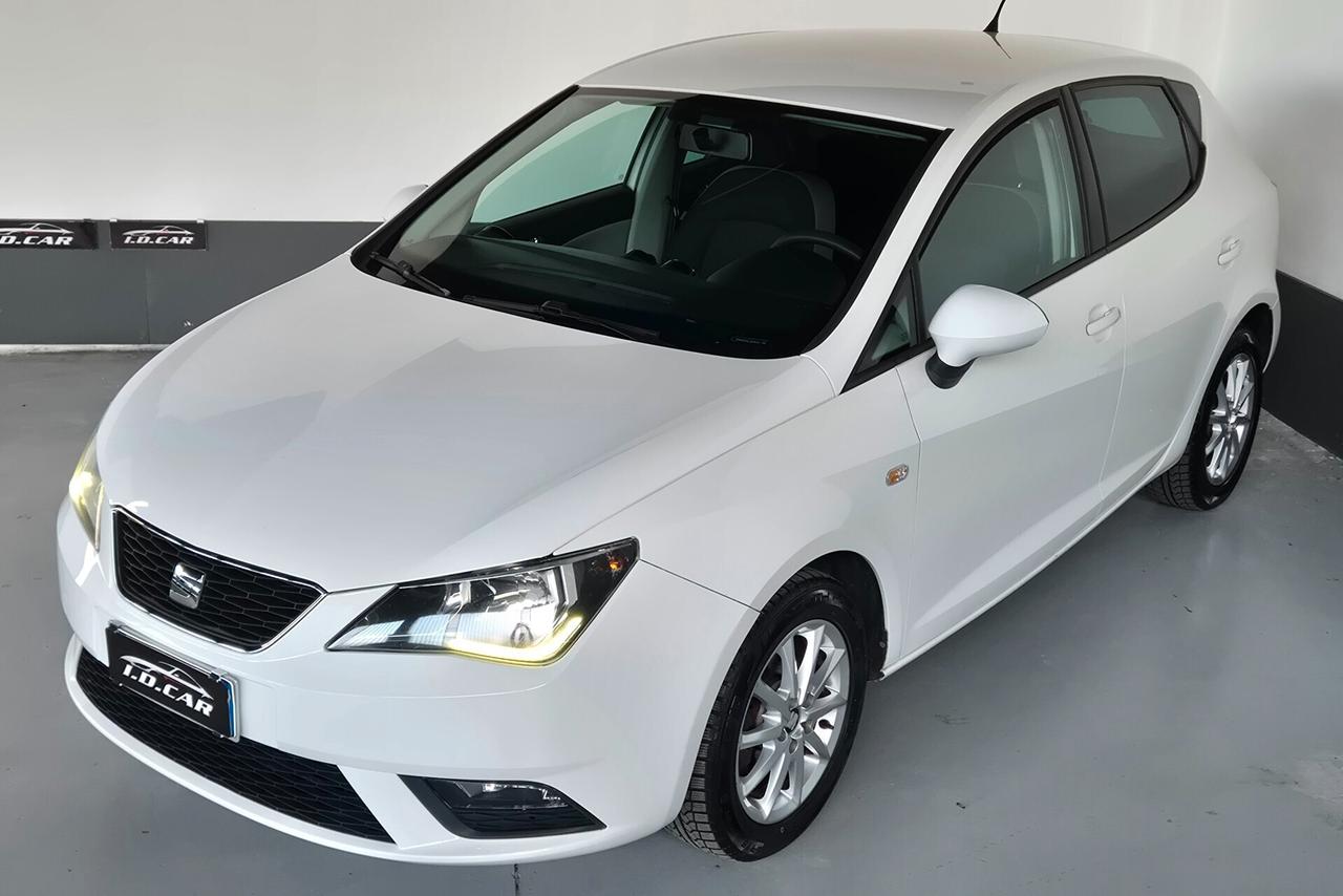 Seat Ibiza 1.0 75 CV 5p. Business High (NEOPATENTATI)