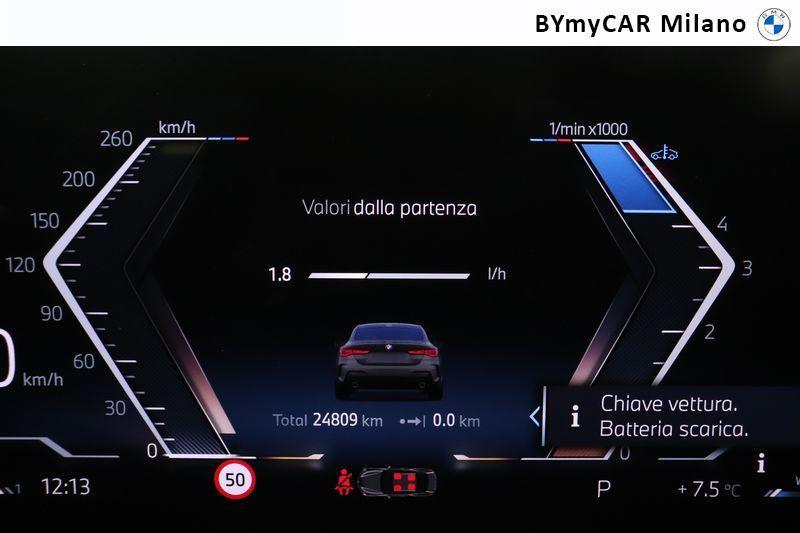 BMW Serie 4 Coupe 420 d 48V MSport xDrive Steptronic