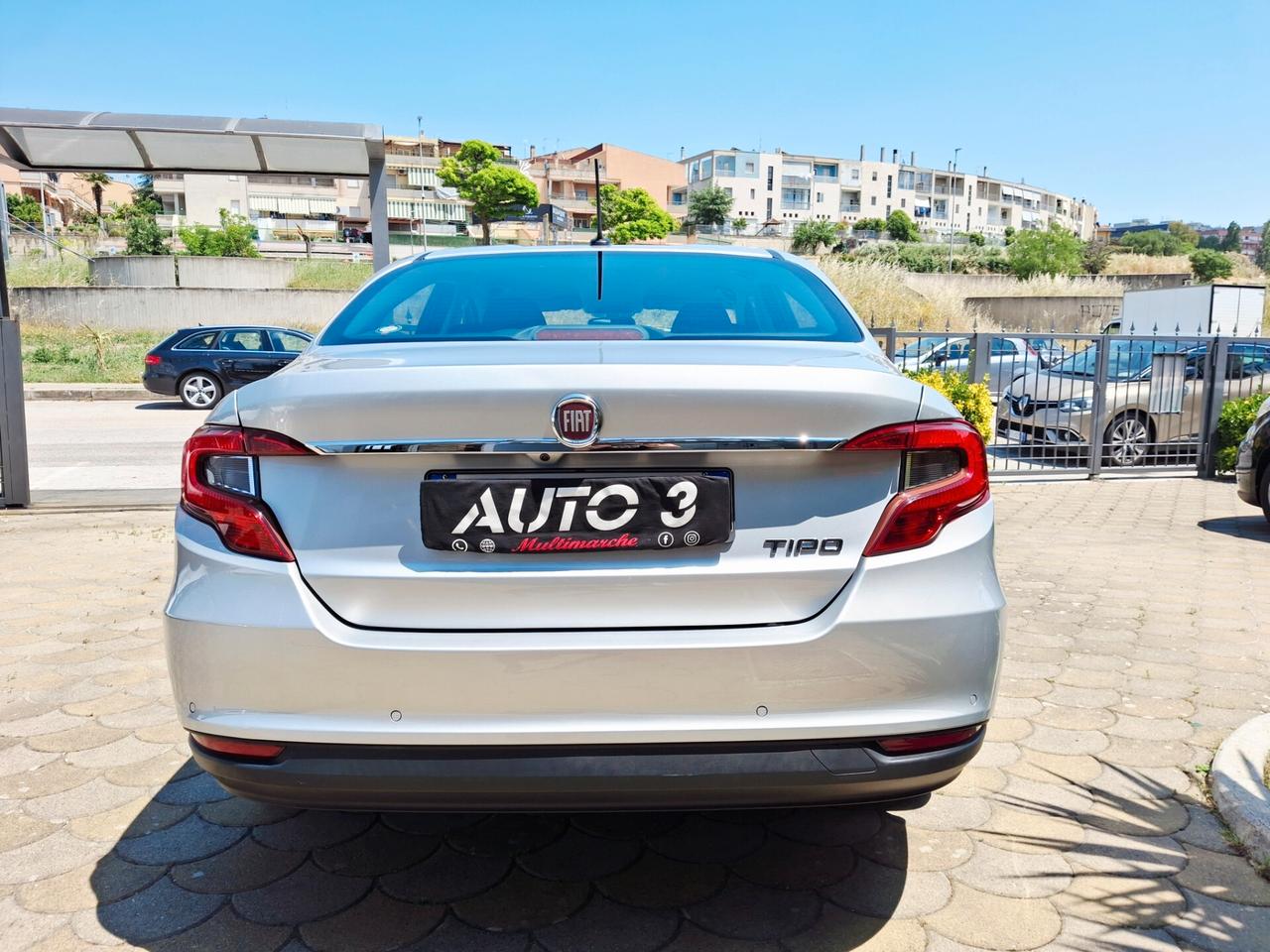 Fiat Tipo 1.3 Mjt 4 porte Lounge "Perfetta!