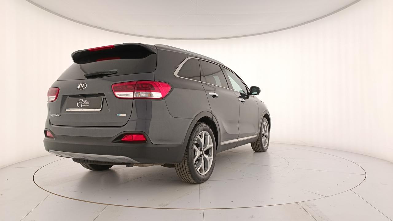 KIA Sorento 2.2 crdi Rebel 4wd 7p.ti auto