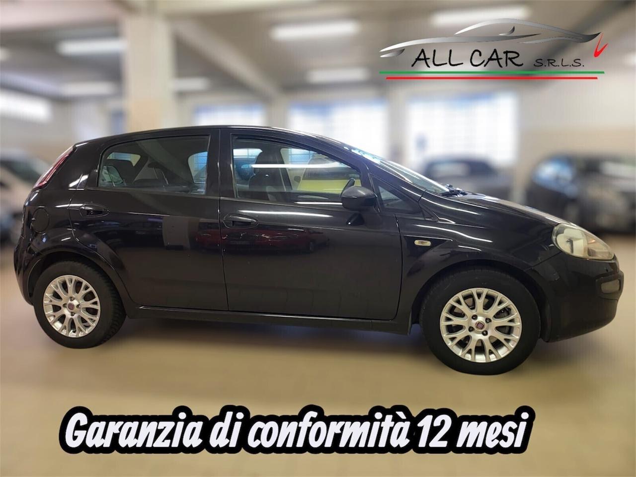 Fiat Punto Evo 1.3 Mjt 95 CV DPF 5 porte S&S Emotion