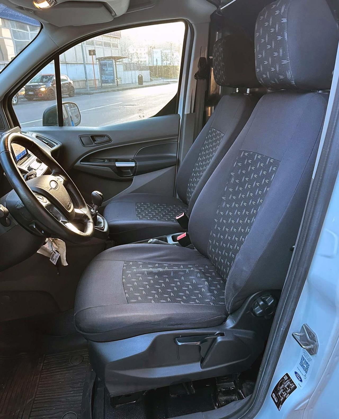 Ford Transit Connect Lungo 1.5 TDCI 100 CV