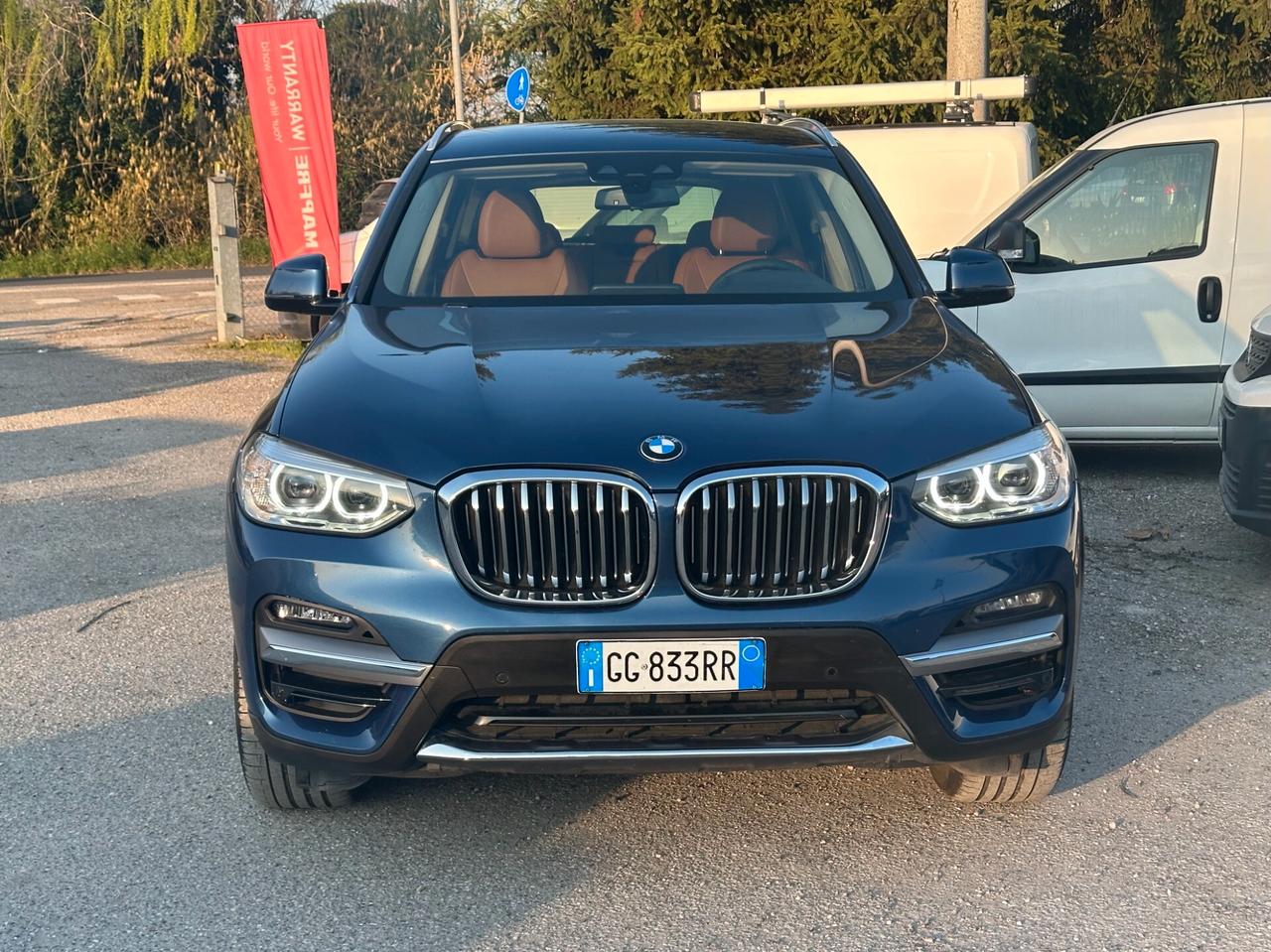 Bmw X3 xDrive20d 48V Luxury