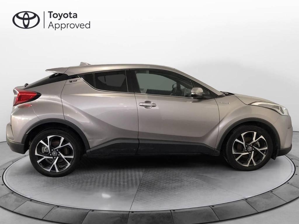 Toyota C-HR 5 Porte 1.8 Hybrid Trend 2WD E-CVT
