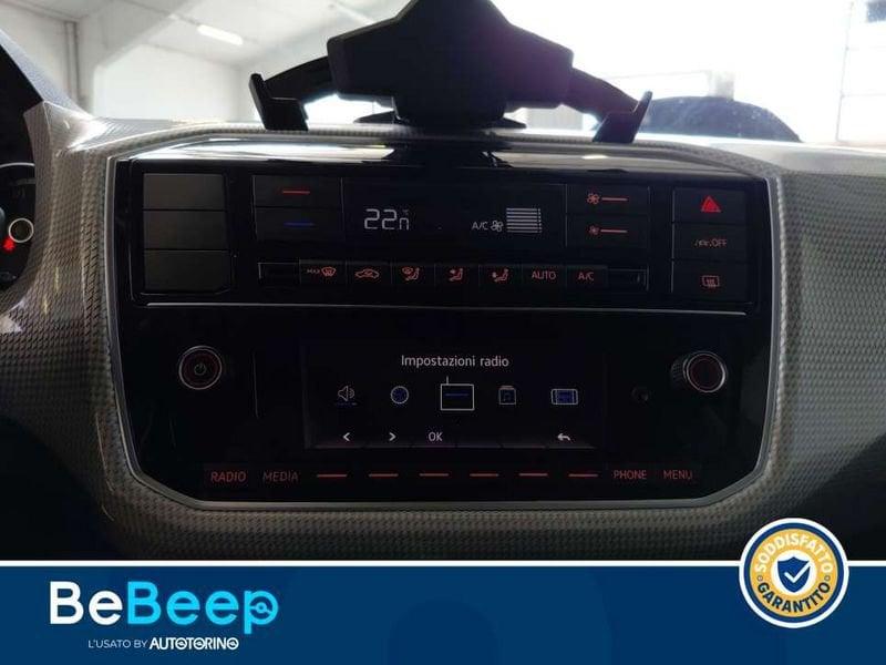 Volkswagen up! E- 5P