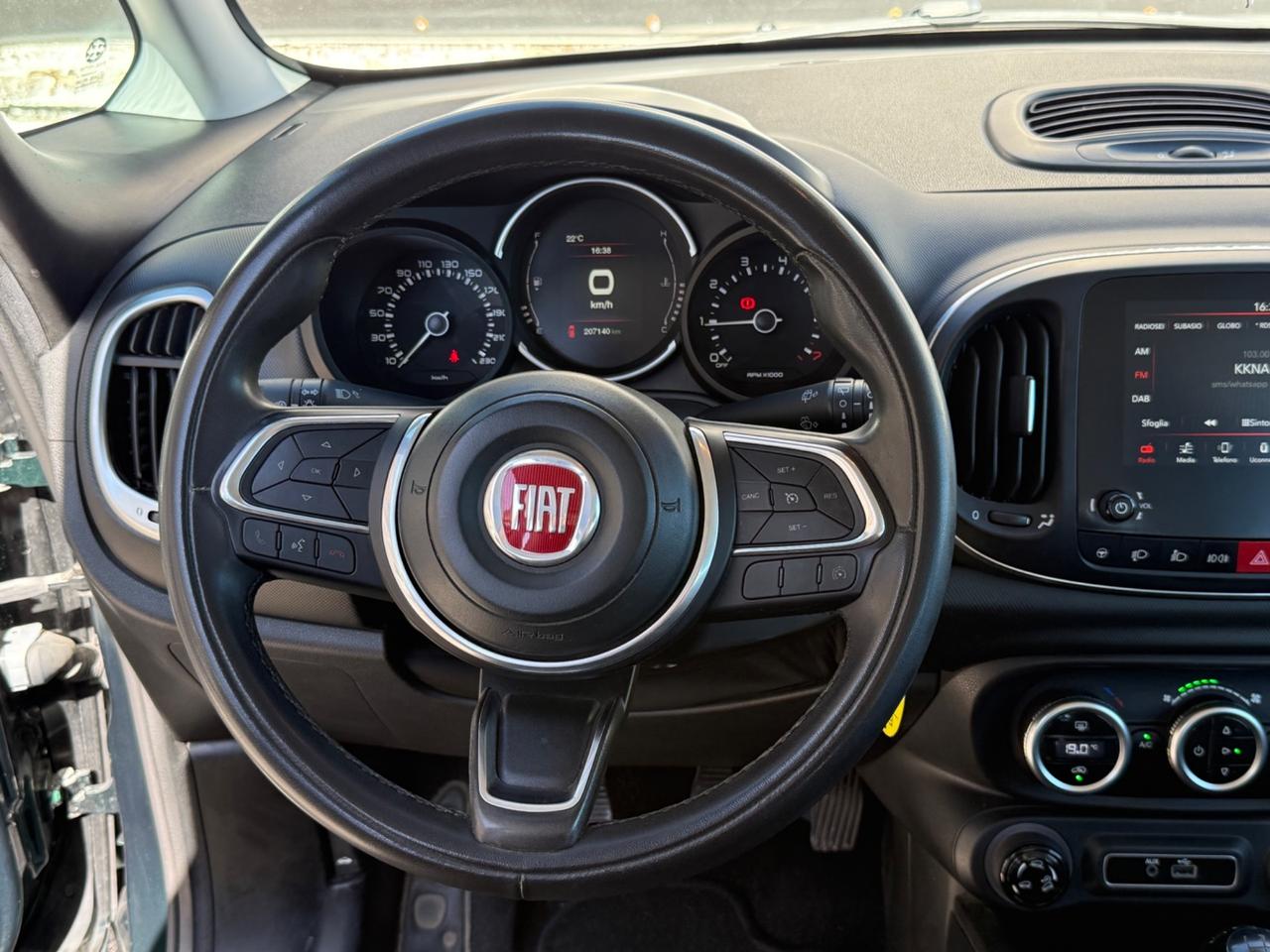 Fiat 500L 1.3 Multijet 95 CV City Cross