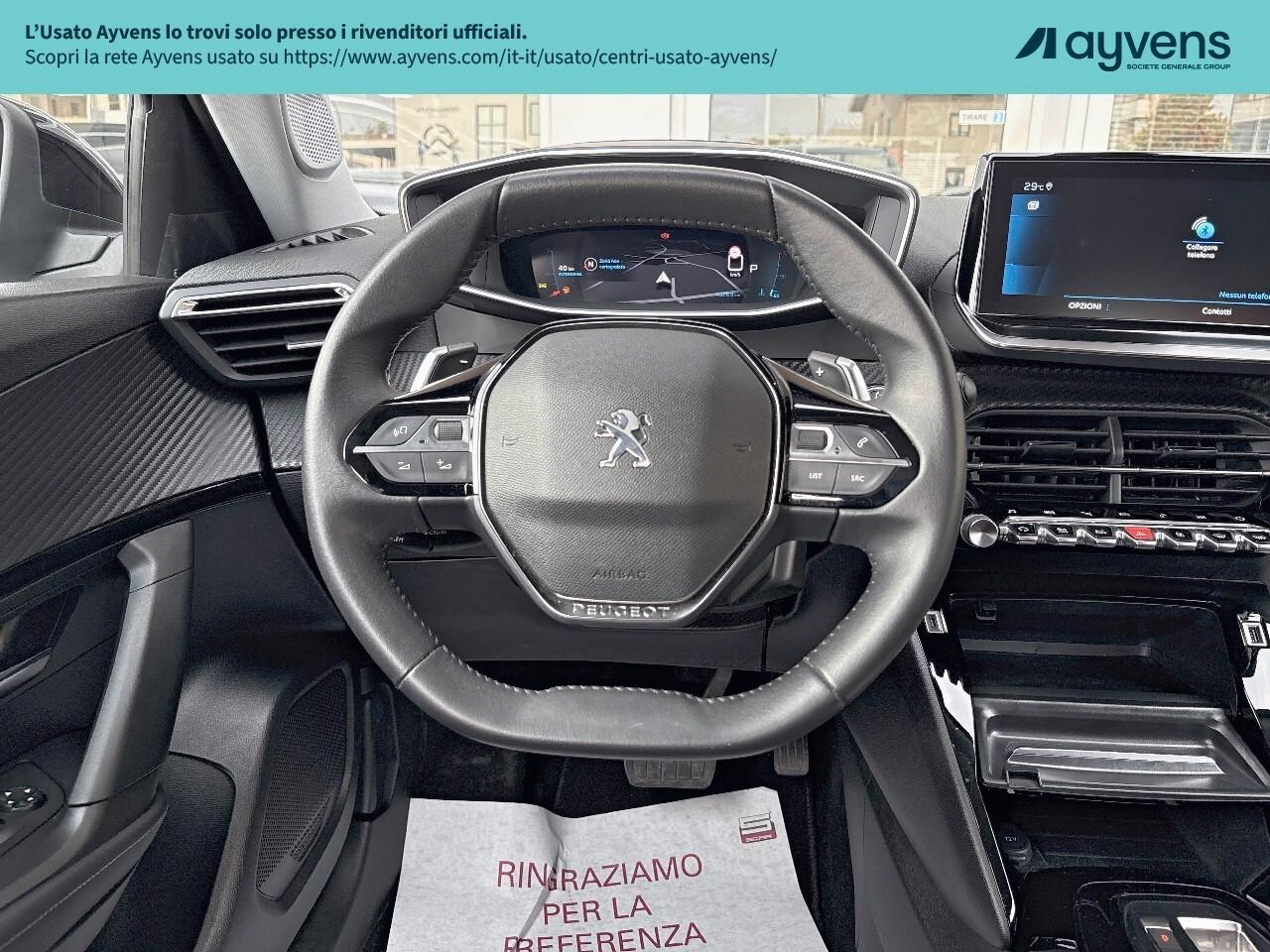 Peugeot 2008 PureTech 130 S&S EAT8 Allure