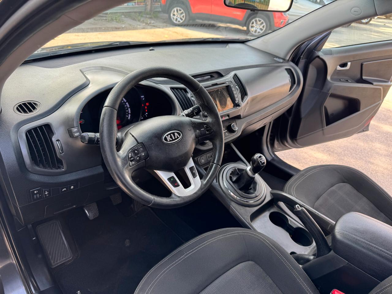 Kia Sportage 1.7 CRDI VGT 2WD Class