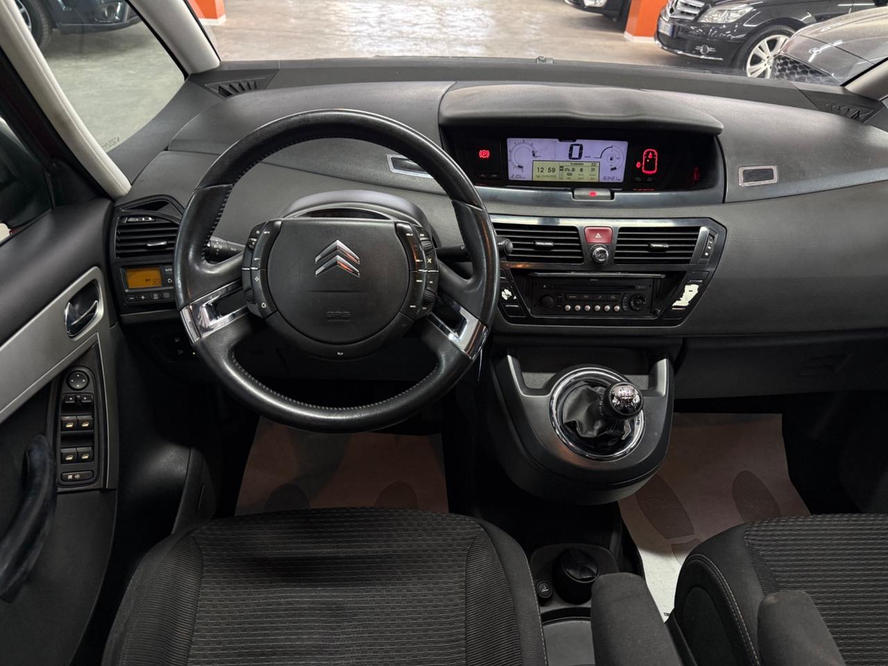 Citroen C4 Picasso 1.8 Elegance GPL