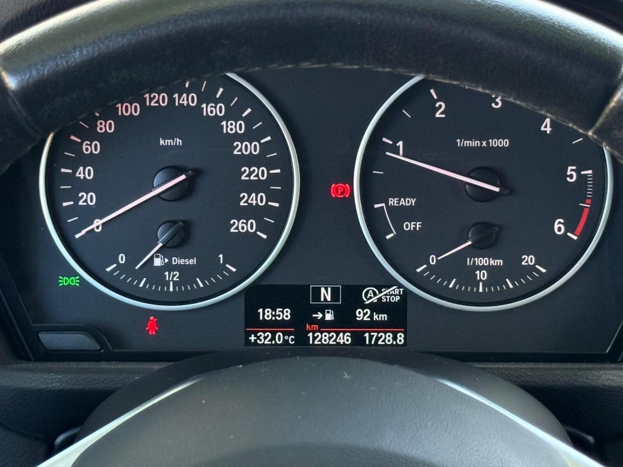 Bmw X1 sDrive18d Advantage