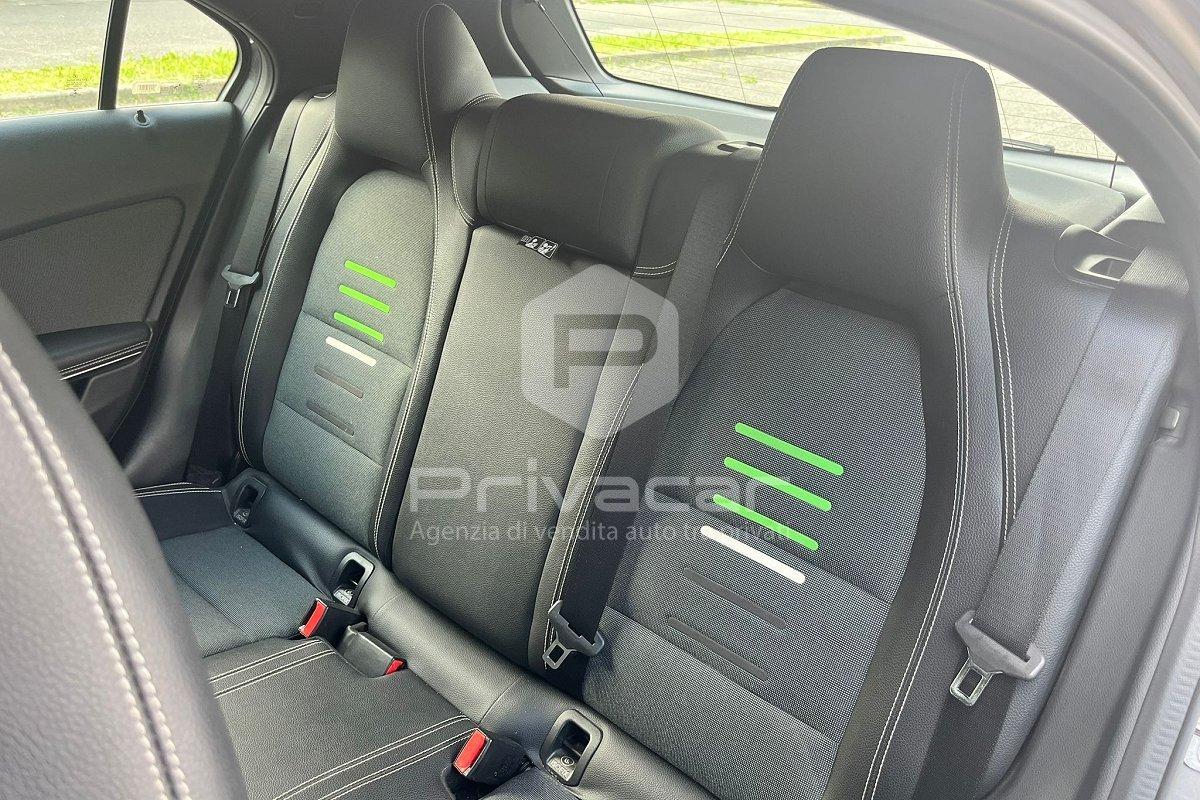 MERCEDES A 160 d Automatic Sport