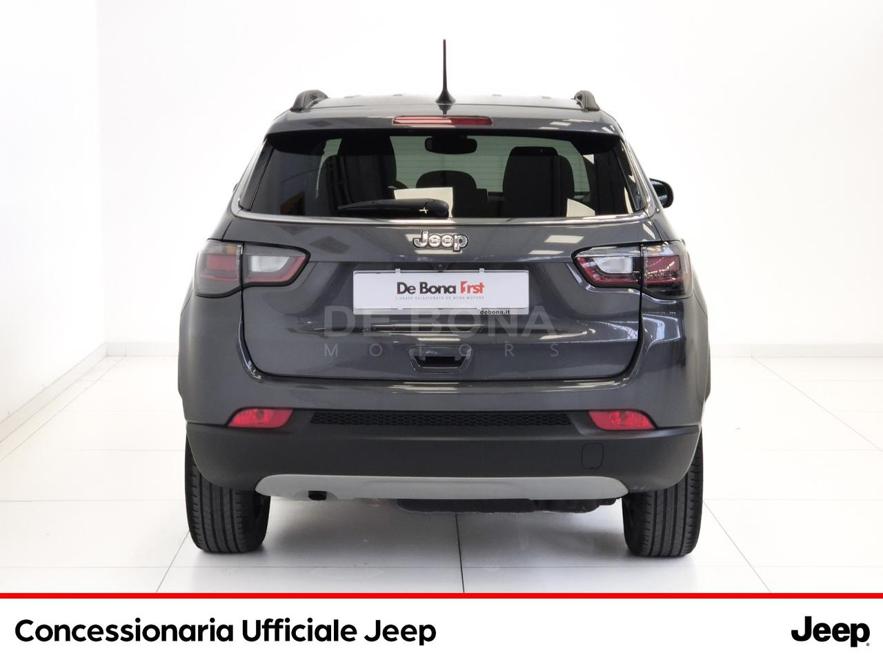 Jeep Compass 1.6 mjt limited 2wd 130cv