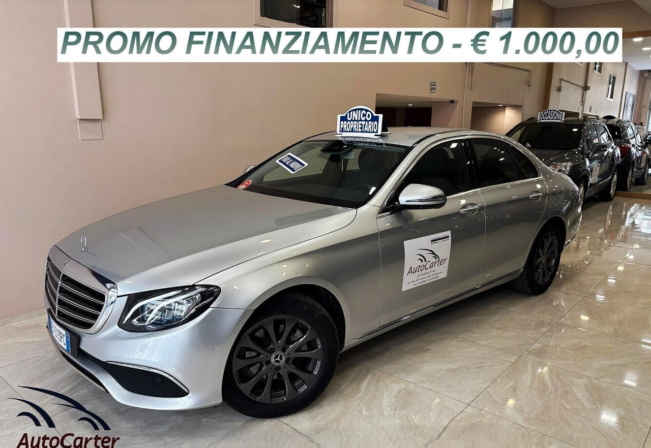 Mercedes Classe E 220 BERLINA ** PREZZO PROMO **