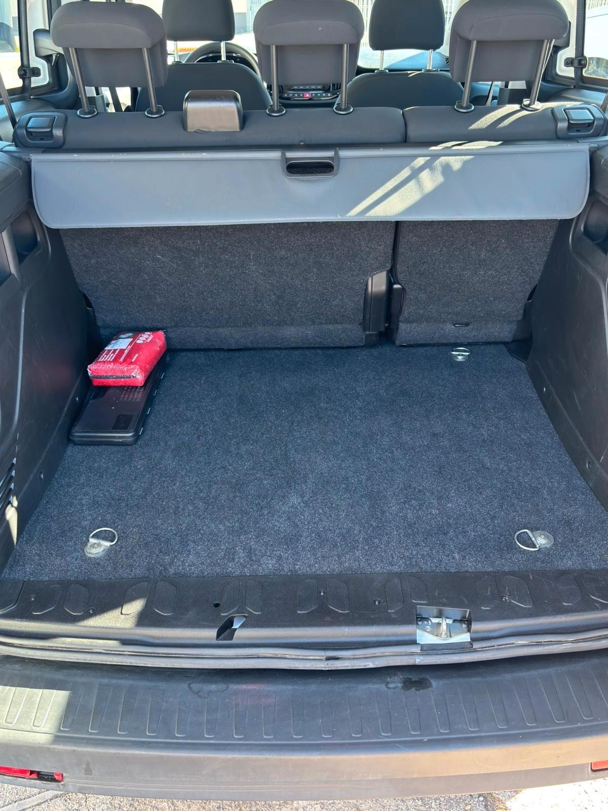 Fiat Doblo Doblò 1.3 MJT S&S PC Combi N1 Easy