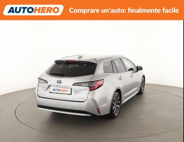 TOYOTA Corolla 1.8 Hybrid Style