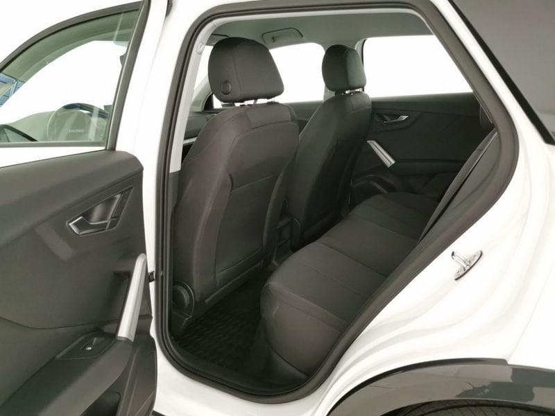 Audi Q2 40 2.0 tfsi Admired Advanced quattro s-tronic