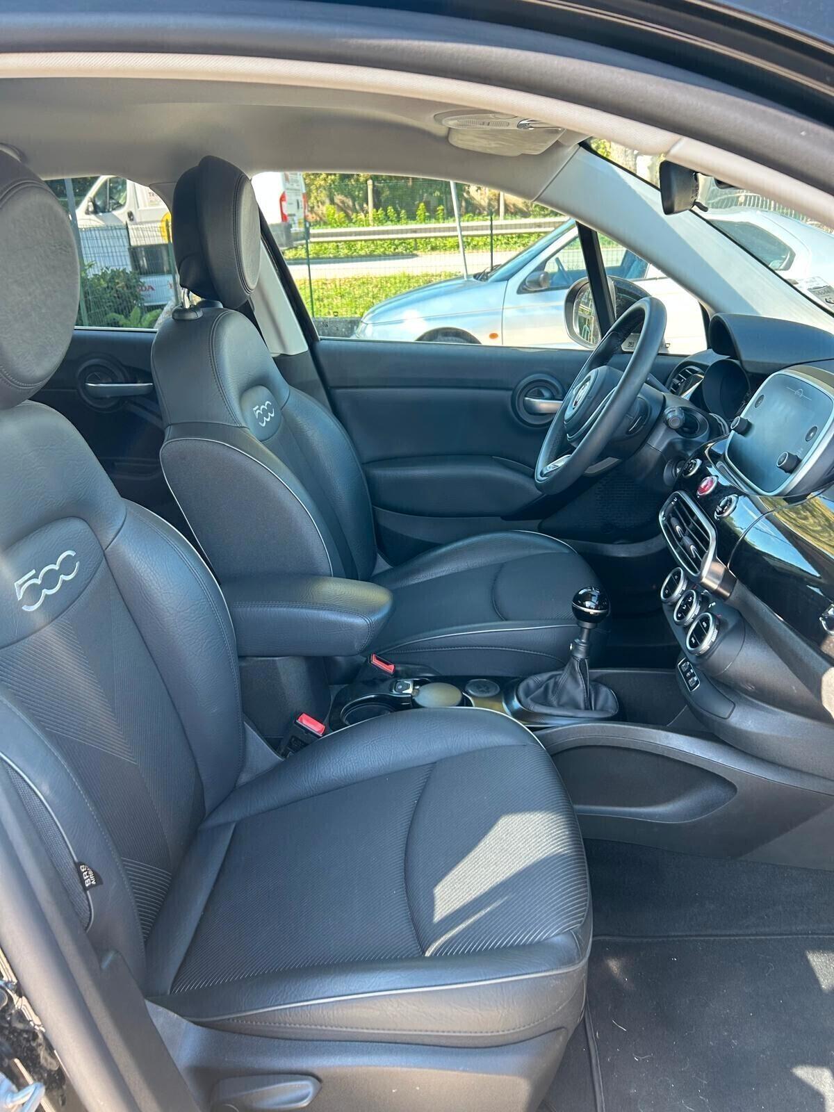 Fiat 500X 1.0 T3 120 CV Business OK Neo patentati