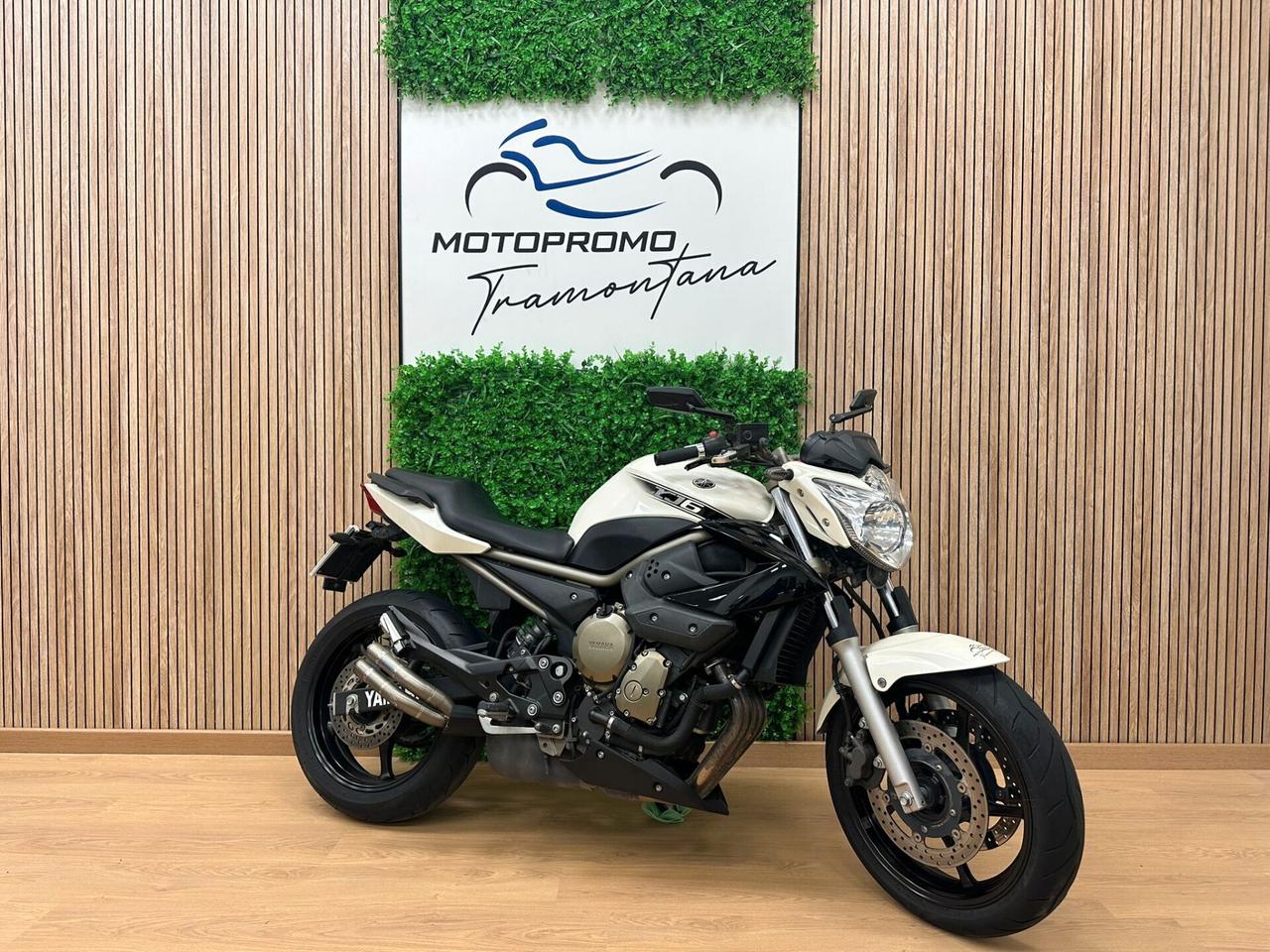 YAMAHA XJ-6 XJ6 XJ 600 - TUA DA 99€ AL MESE