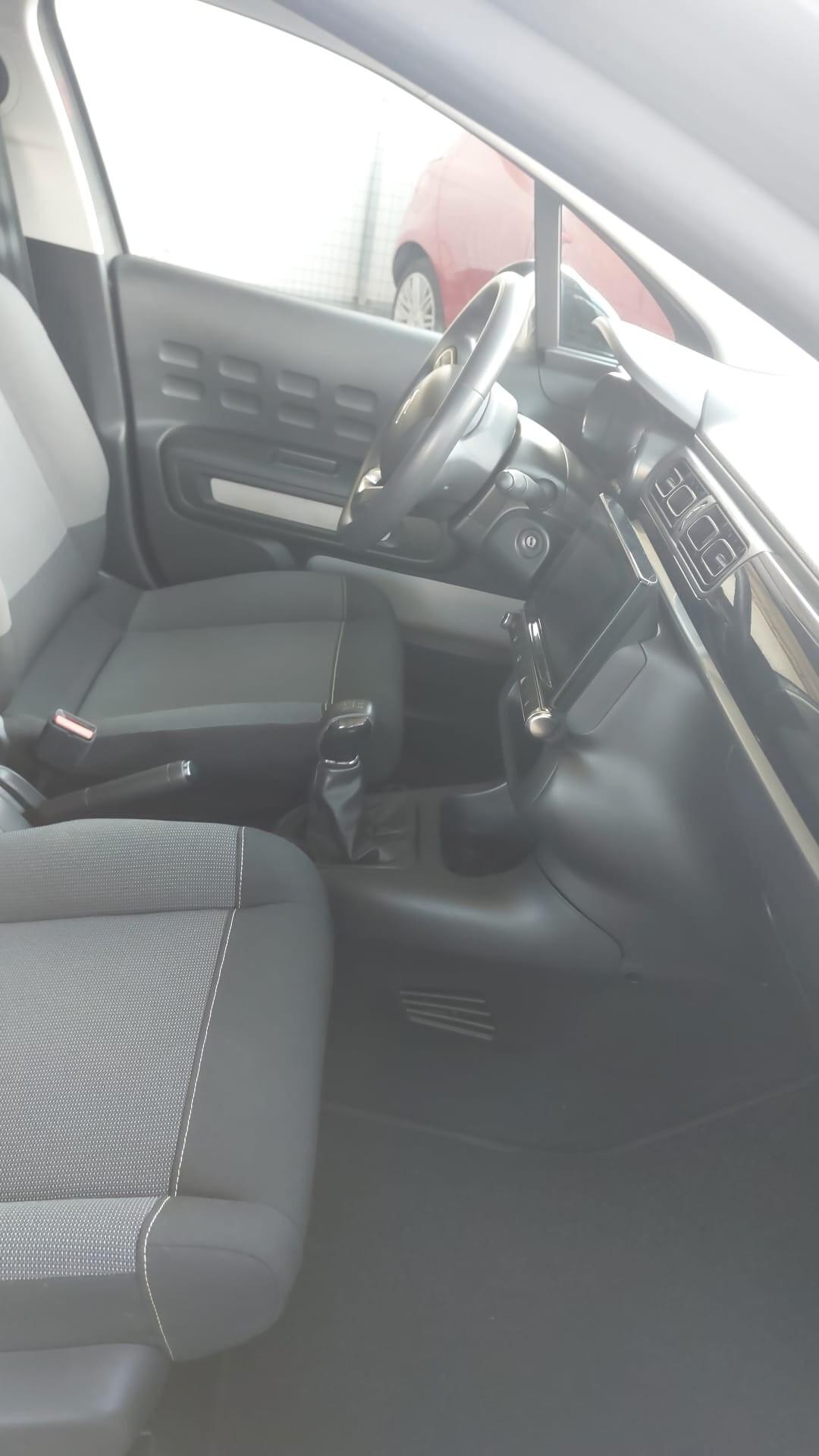 Citroen C3 PureTech 83 S&S Shine