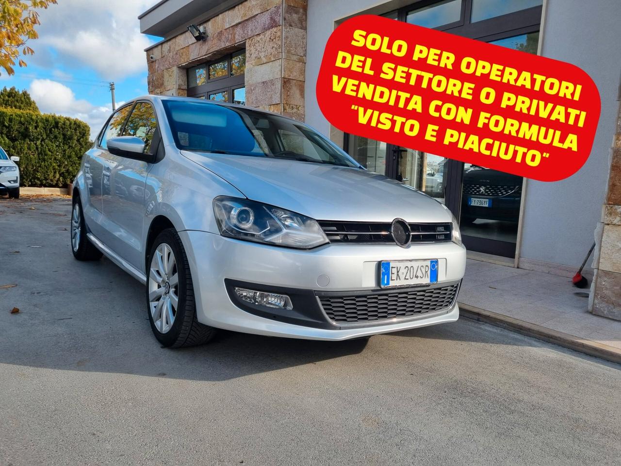 Volkswagen Polo 1.2 70 CV 5p. Comfortline