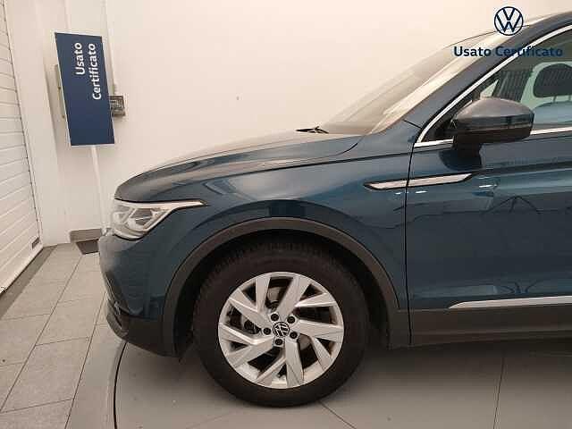 Volkswagen Tiguan 2ª serie 2.0 TDI 150 CV SCR DSG Elegance