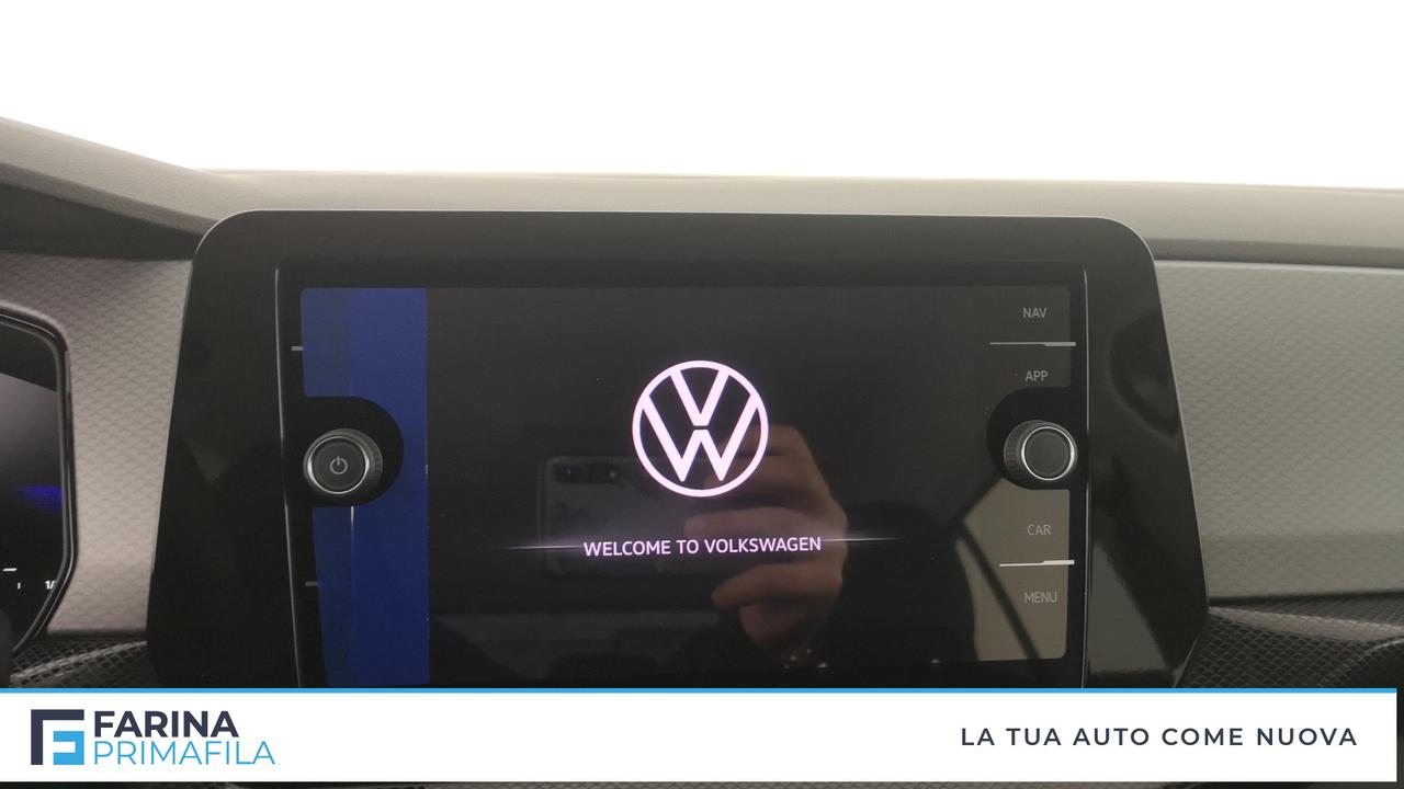 VOLKSWAGEN T-Cross 2024 - T-Cross 1.0 tsi Edition Plus 95cv