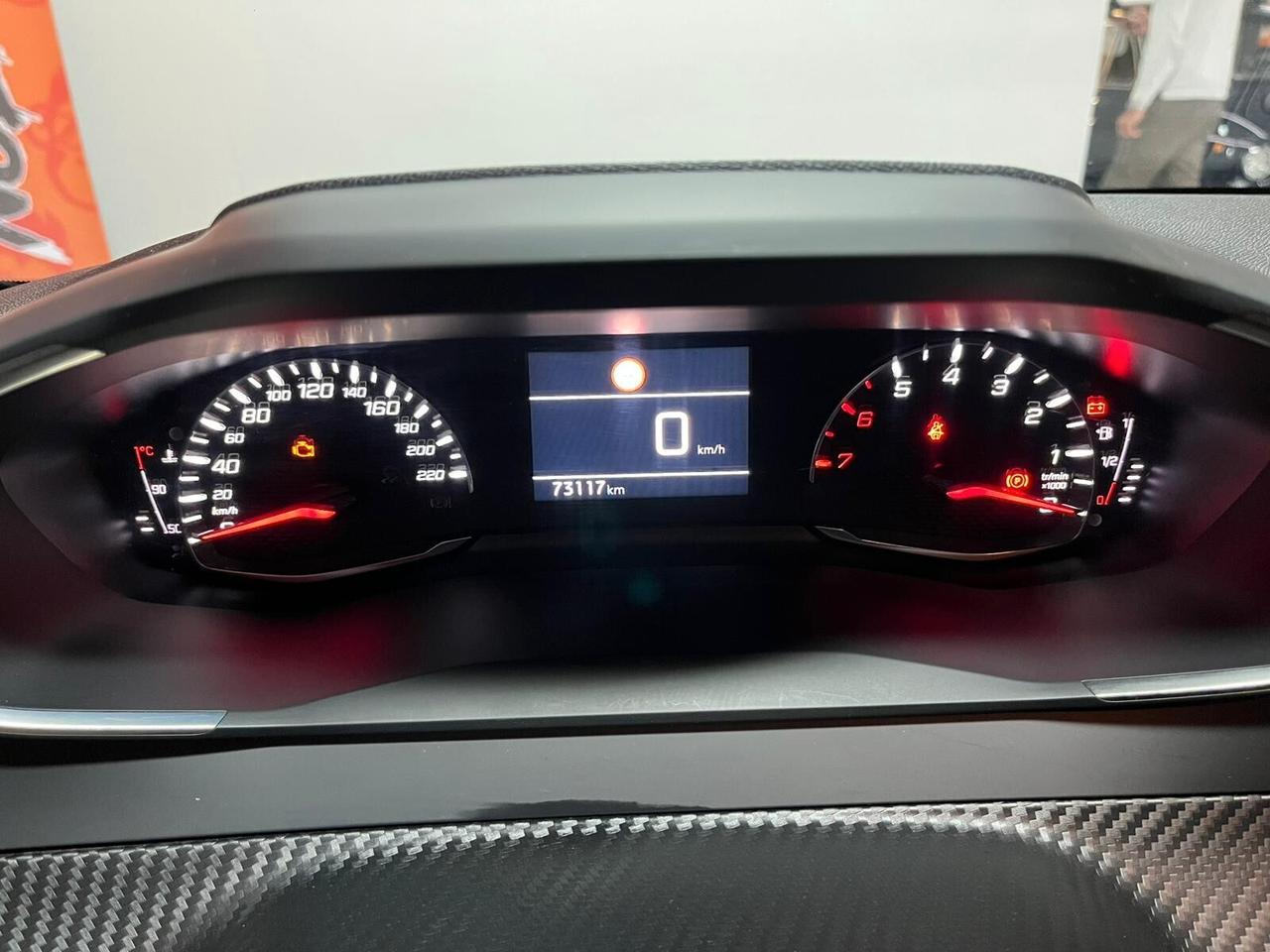 Peugeot 208 PureTech 75 Stop&Start 5 porte Active