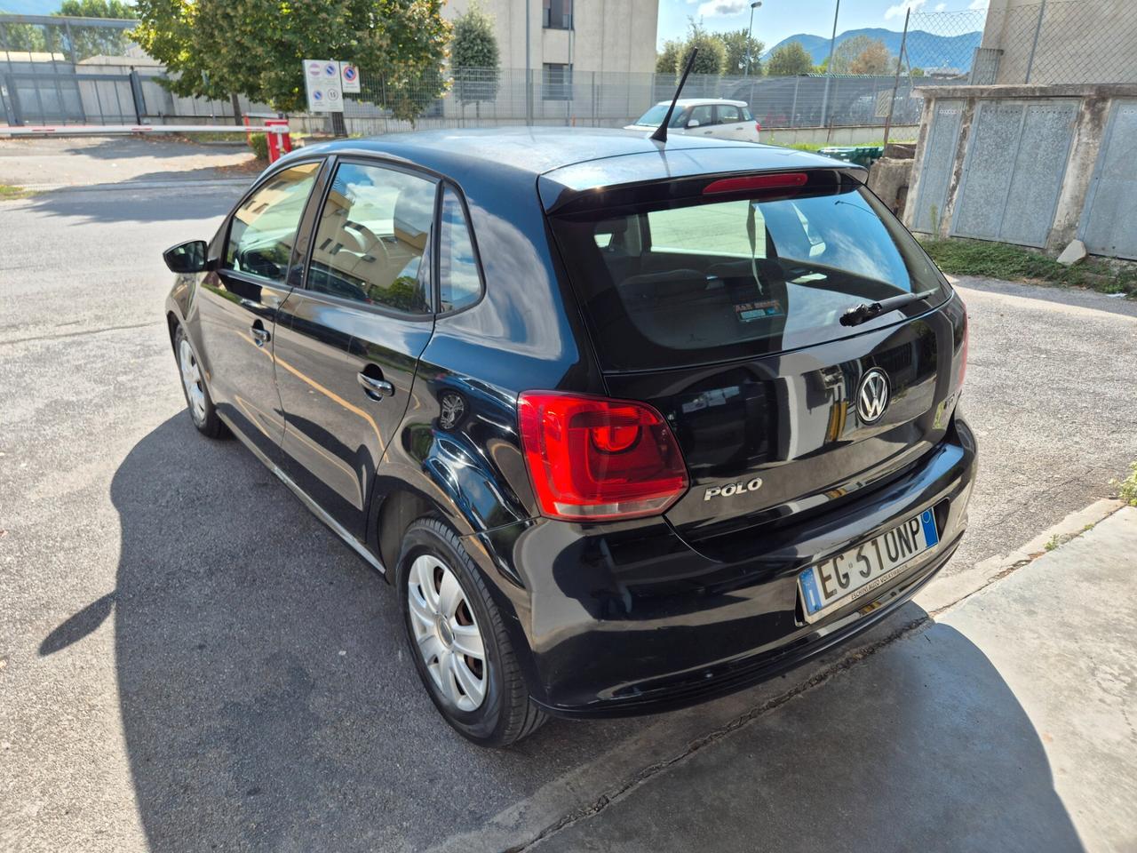 Volkswagen Polo 1.2 TDI DPF 5 p. United