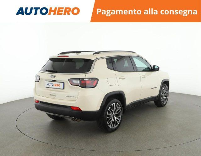 JEEP Compass 1.3 Turbo T4 150 CV aut. 2WD Limited