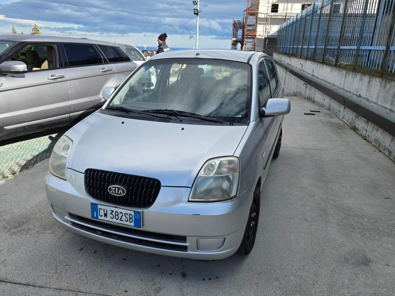 KIA Picanto 1.1 12V Fresh NEOPATENTATI