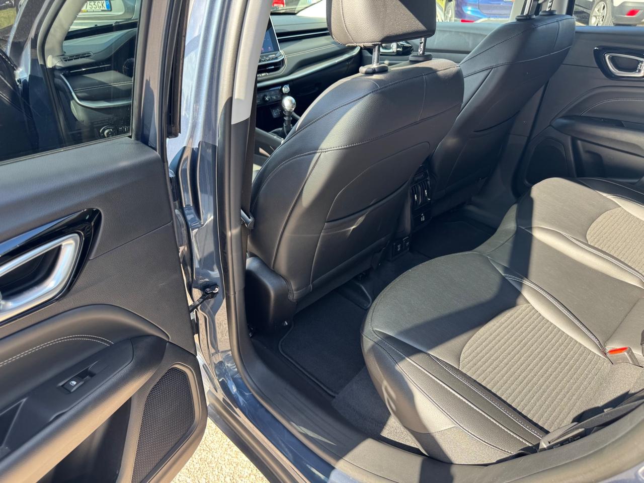 Jeep Compass 1.6 Multijet 131cv II 2WD Limited ADATTA A NEOPATENTATI