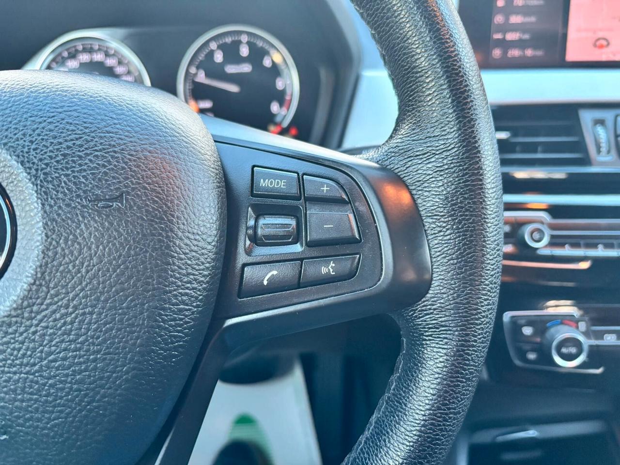 Bmw X1 sDrive18d Advantage Sport