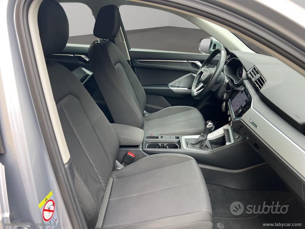 AUDI Q3 35 TFSI S tronic Business Advanced PREZZO