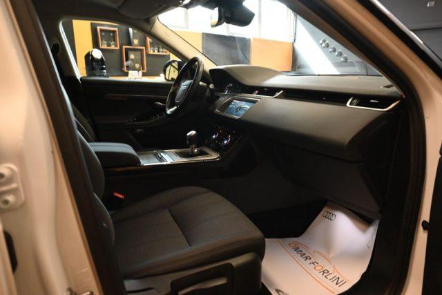 LAND ROVER Range Rover Evoque 2.0d i4 FWD 150CV 6M CAM PDC TEL CRUISE COME NUOVA