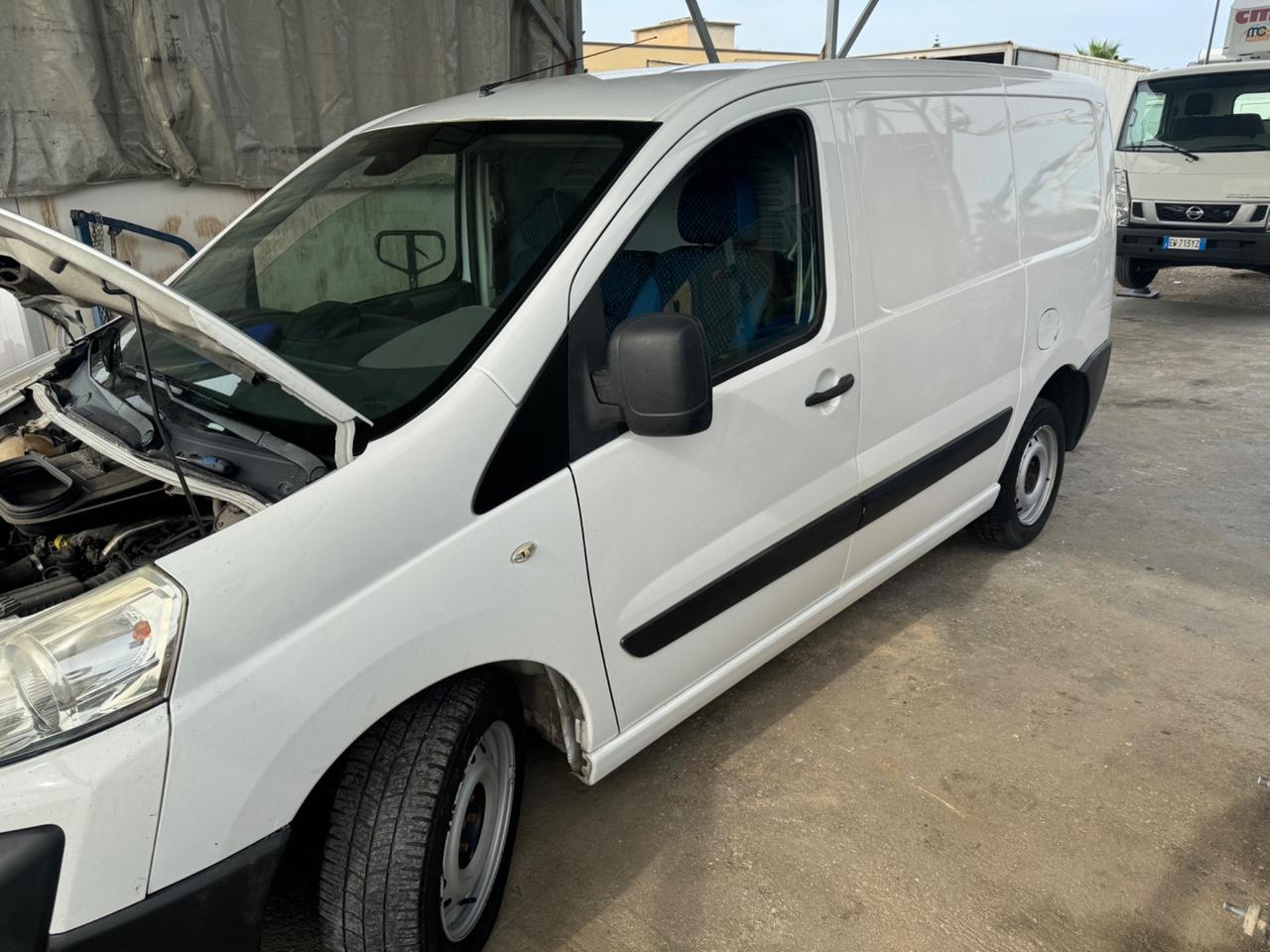 Fiat Scudo Fiat scudo 2.0 multijet euro5